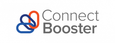 connect booster logo